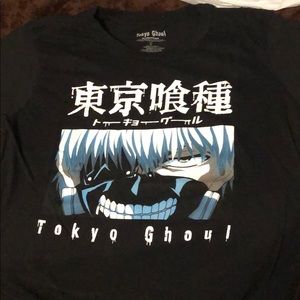 Tokyo Ghoul T-shirt.